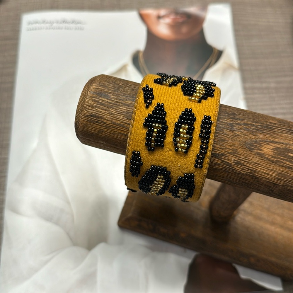 Noonday collection Wild and Free Cuff
